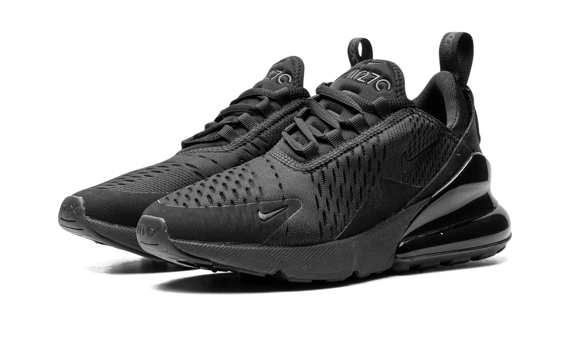 AIR MAX 270 WMNS "Triple Black" AH6789 006