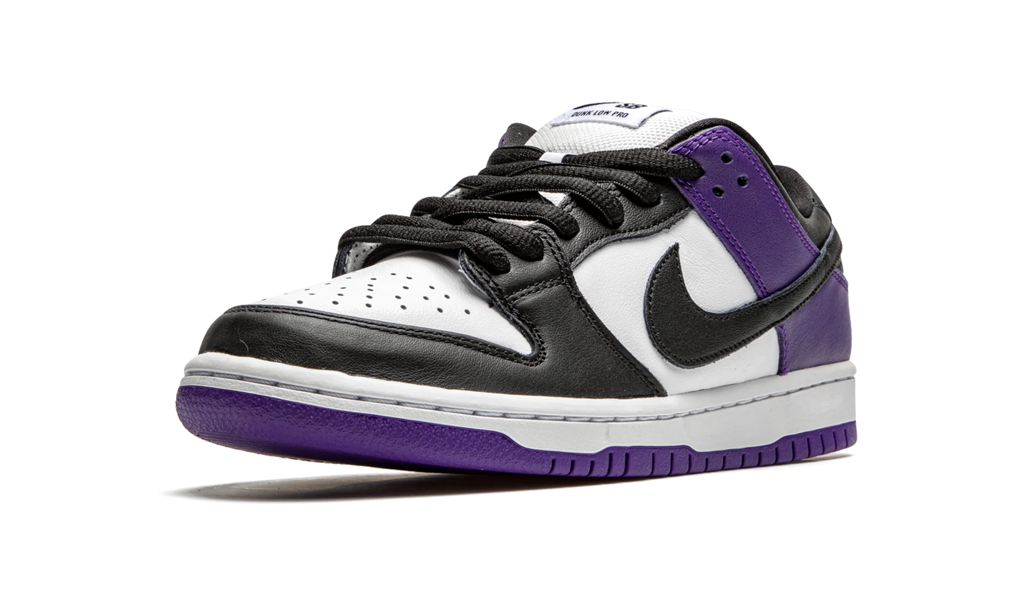 SB Dunk Low "Court Purple" BQ6817 500