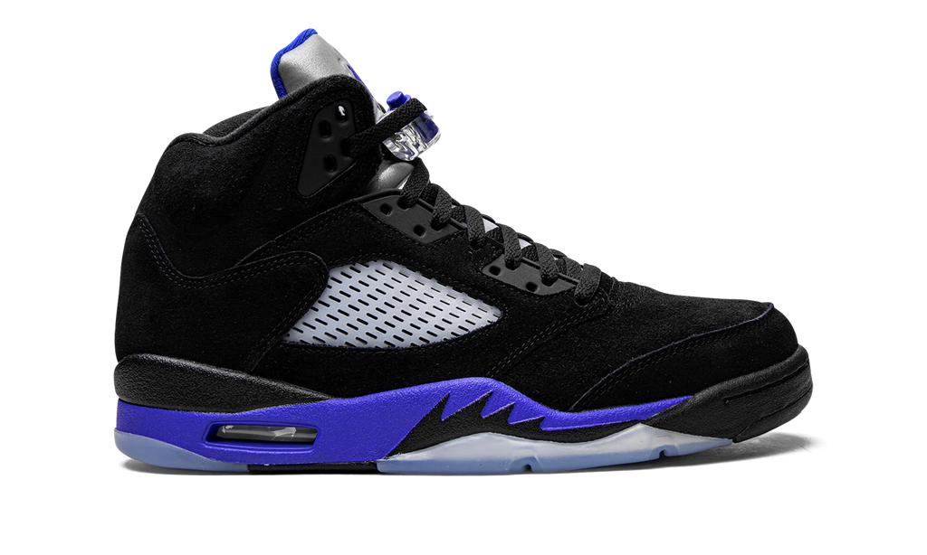 Air Jordan 5 Retro "Racer Blue" CT4838 004