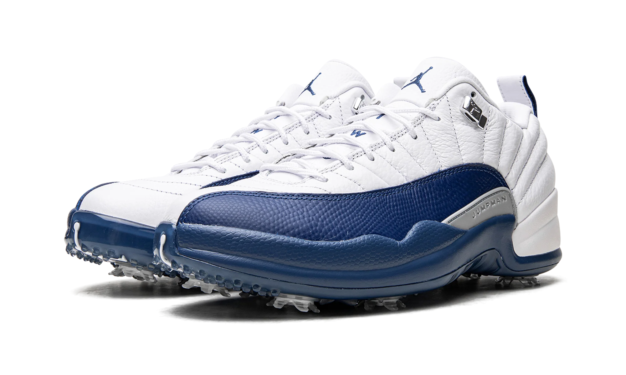 Air Jordan 12 Low Golf "French Blue" DH4120 101