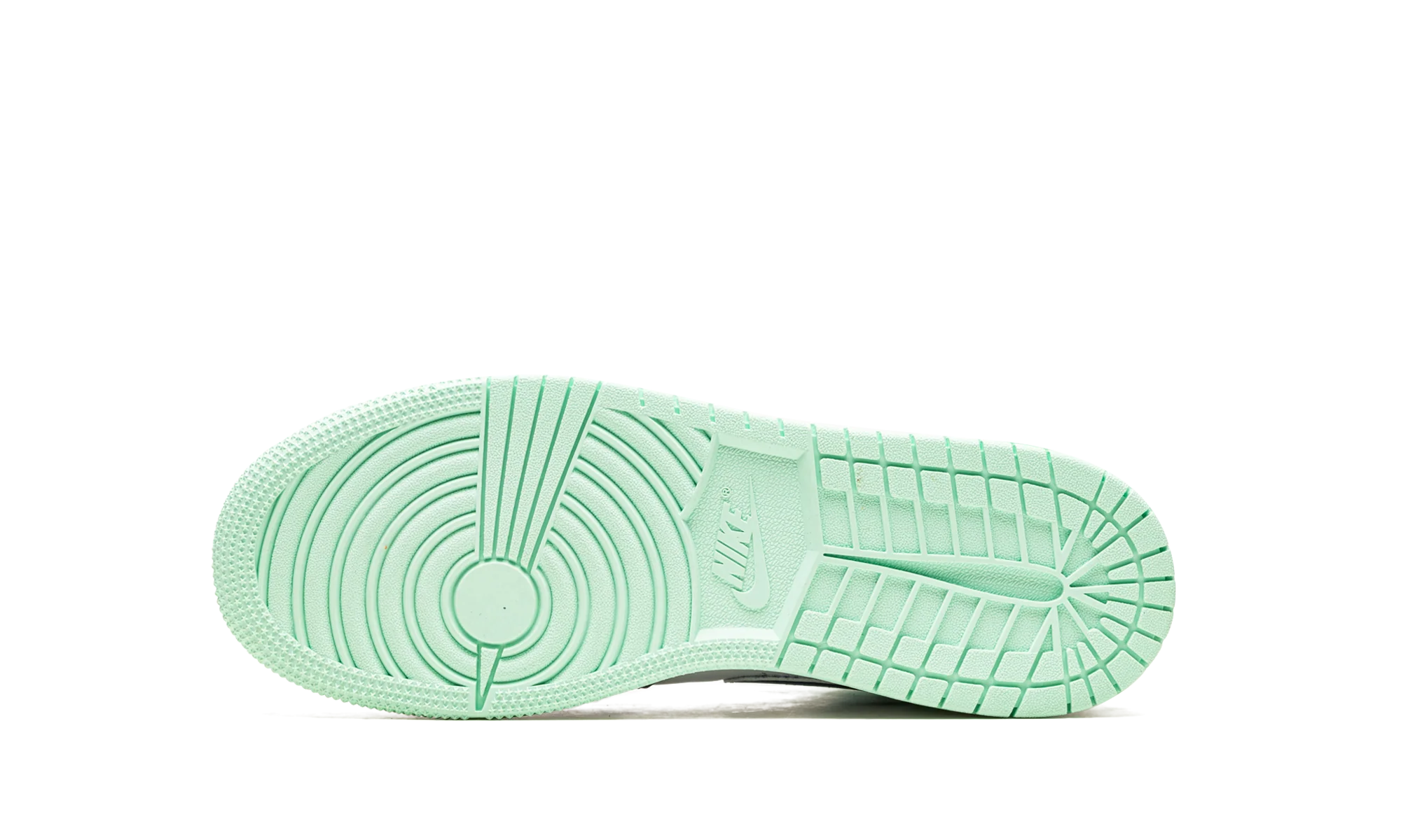 Air Jordan 1 Mid GS "Blue Mint" 554725 413