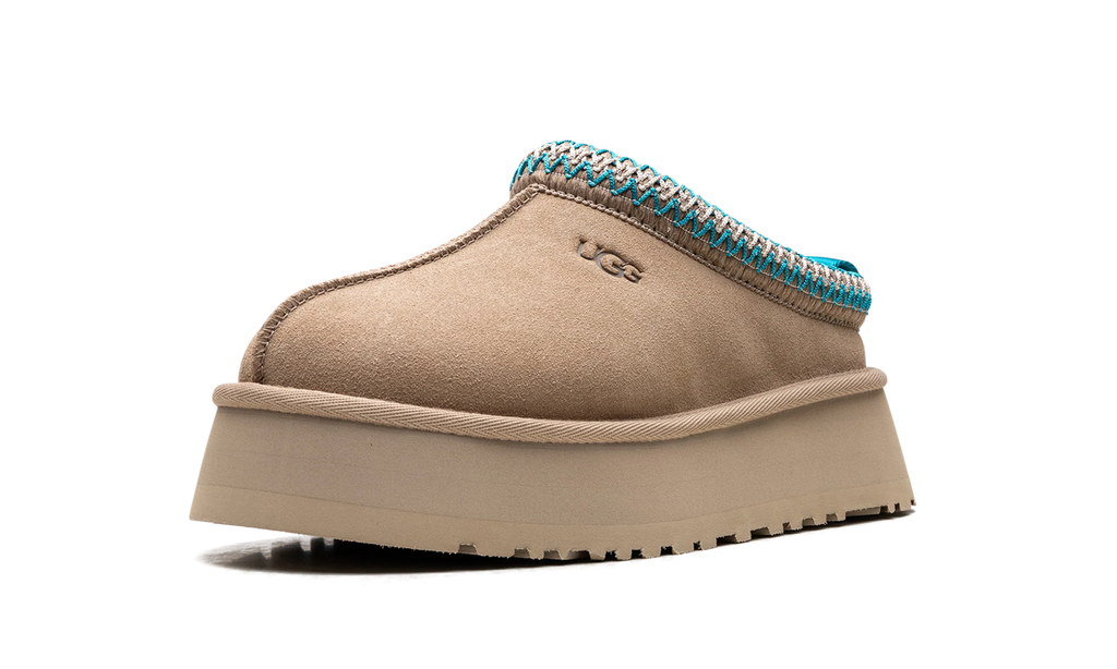 Tazz Slipper WMNS "Driftwood" 1122553 DRF