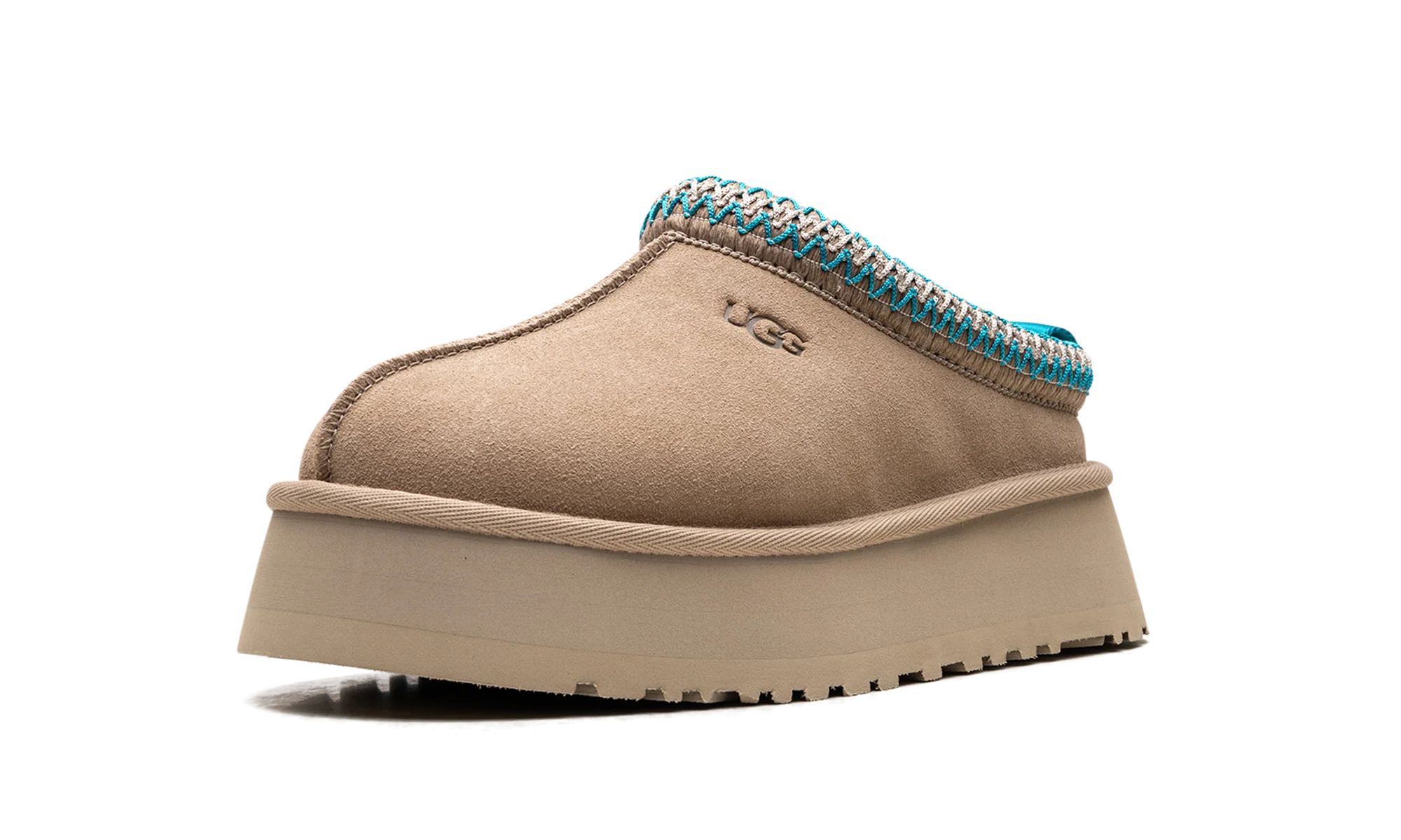 Tazz Slipper WMNS "Driftwood" 1122553 DRF