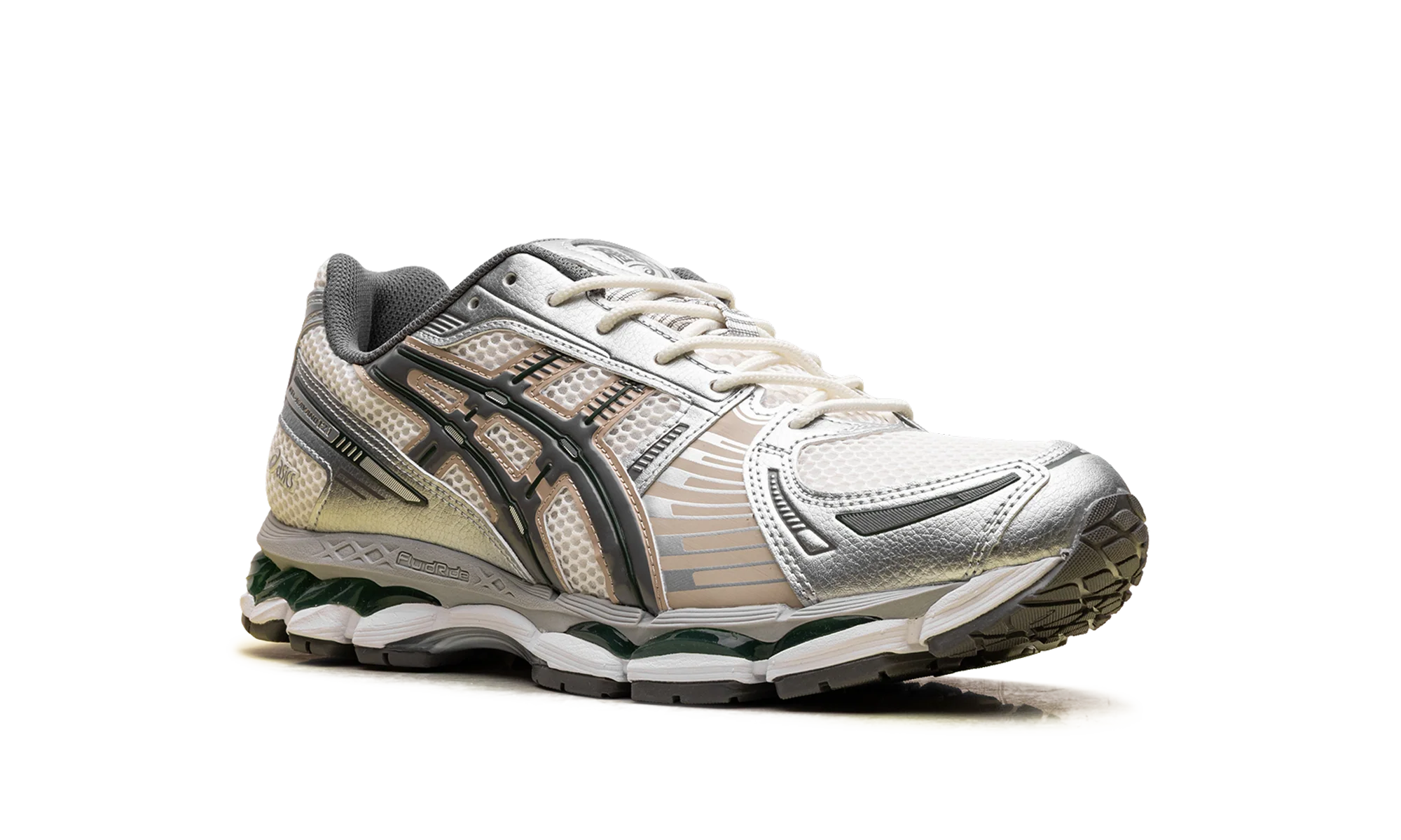 Gel-Kayano 12.1 "Cream Carbon" 1203A759 105