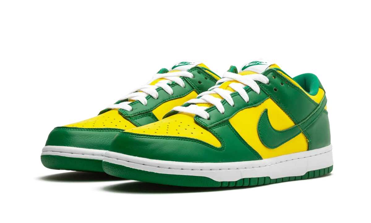 Dunk Low Retro "Brazil" CU1727 700
