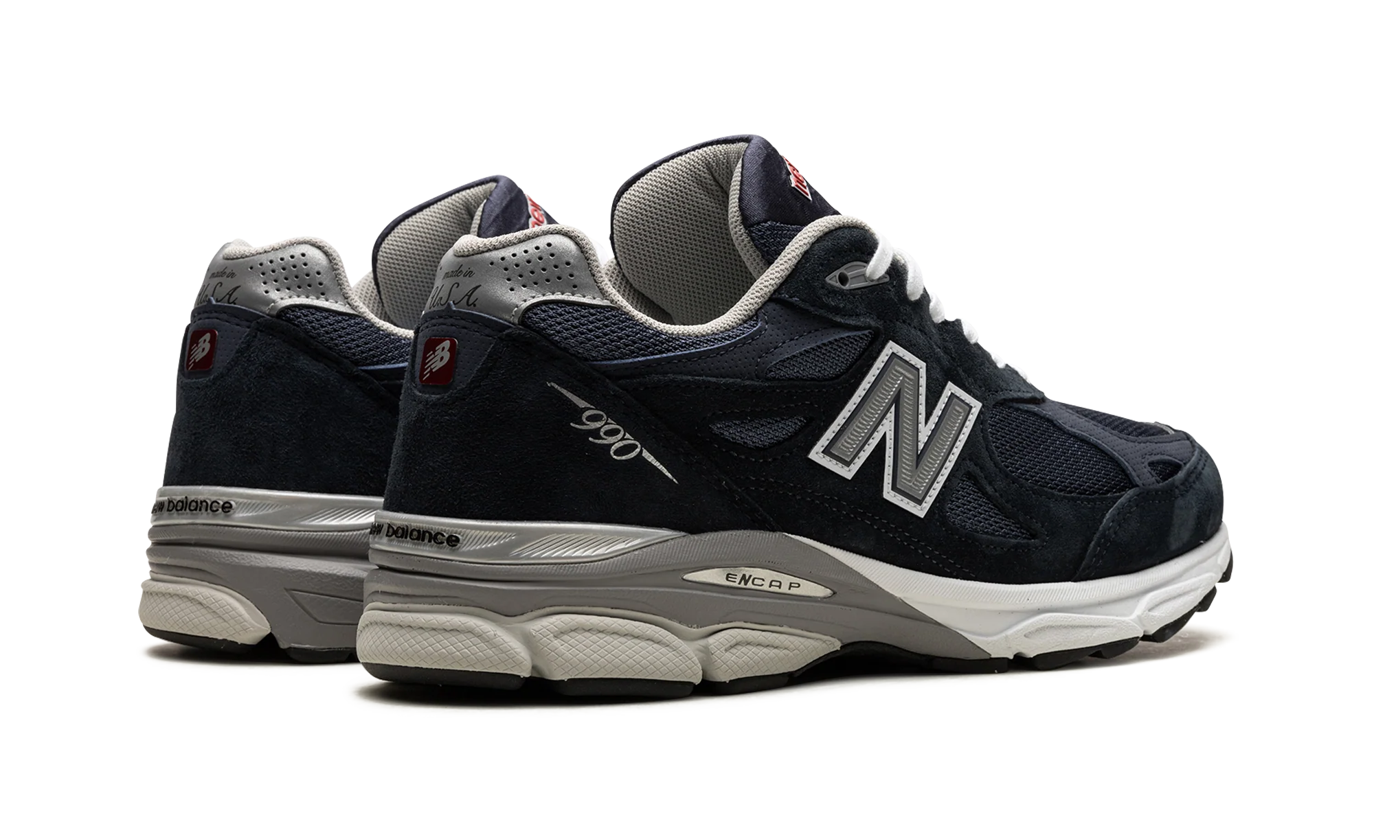 990V3 "Navy" M990NB3