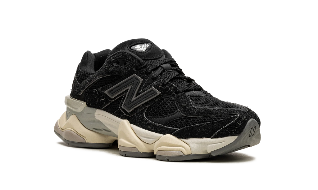 9060 "Black Suede" U9060HSD