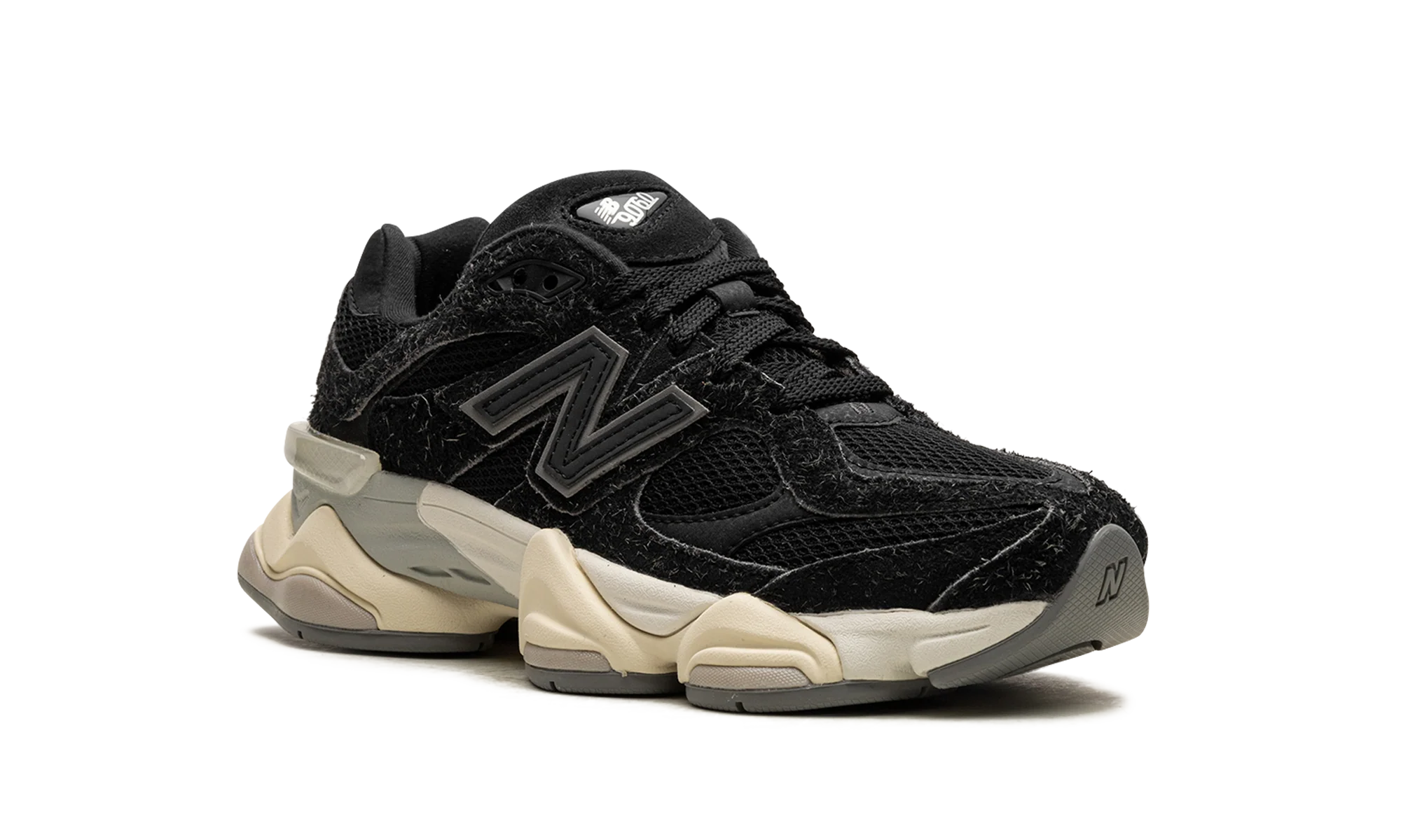 9060 "Black Suede" U9060HSD