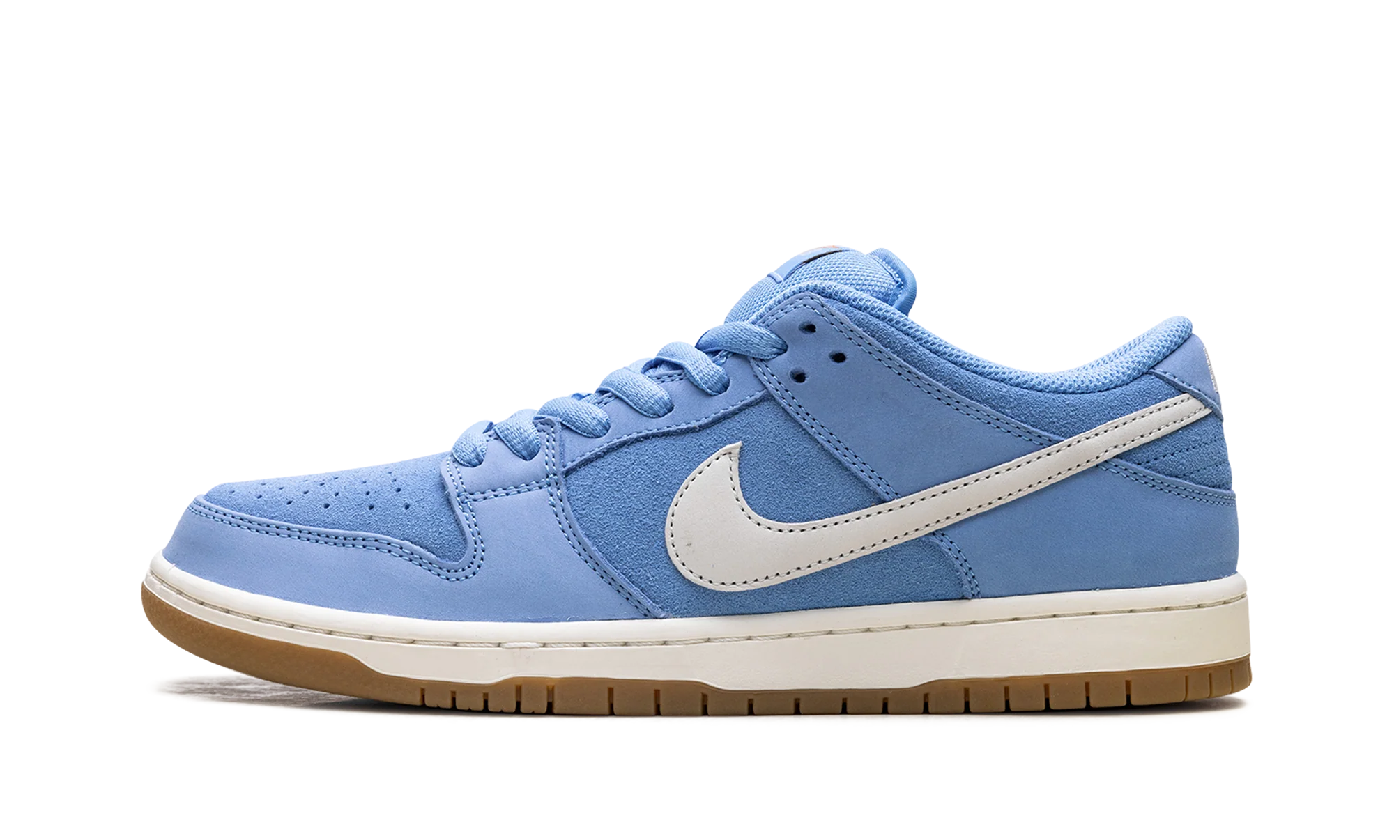 SB Dunk Low Pro "University Blue Gum" FJ1674 401