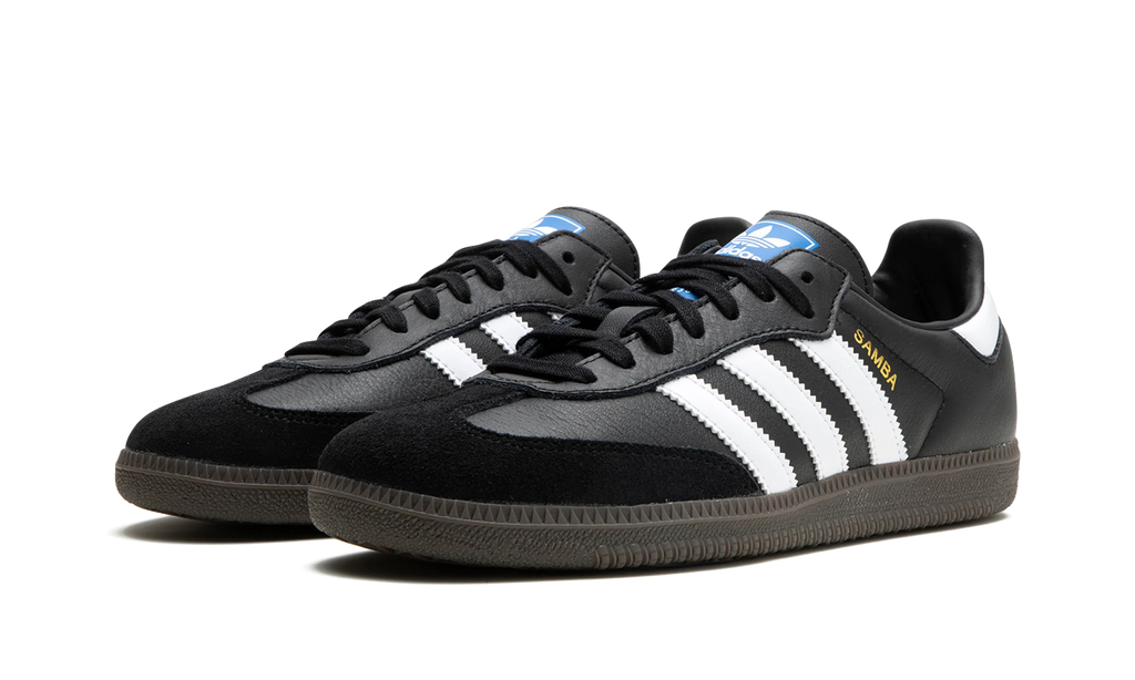 Samba Og J GS "Black / White / Gum" IE3676
