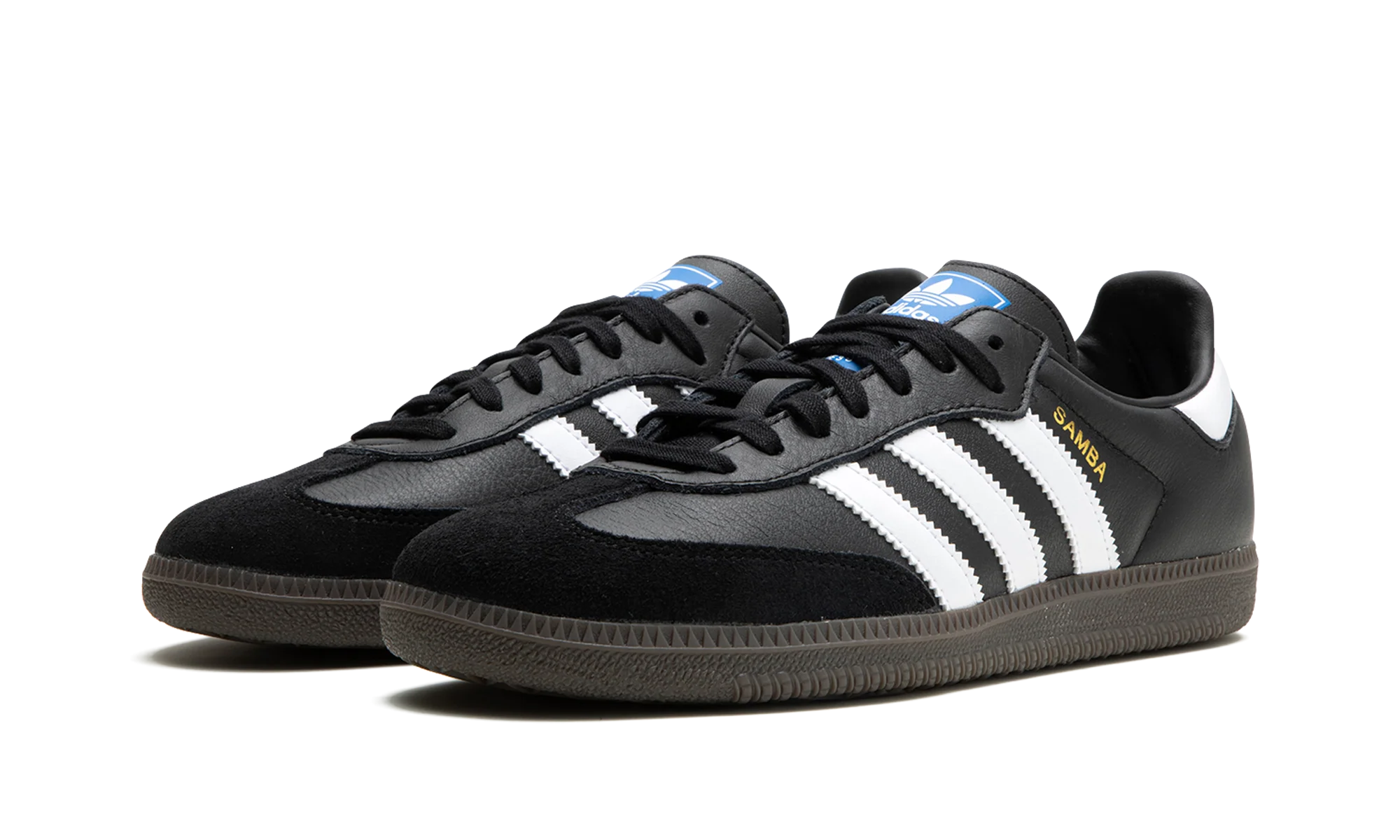 Samba Og J GS "Black / White / Gum" IE3676