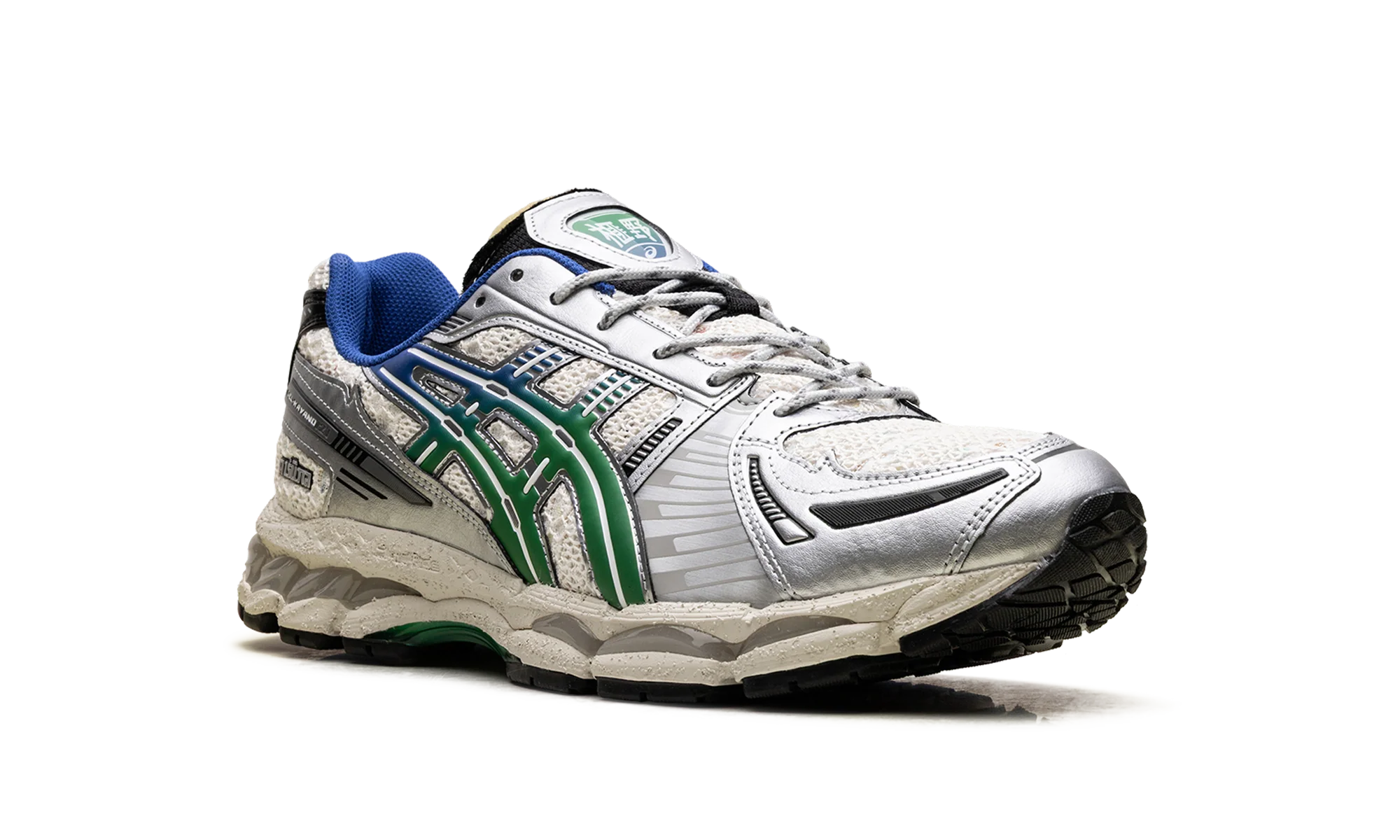 Gel-Kayano 12.1 "CARNIVAL - Hidden Layers of Phra Nakhon" 1203A916 100