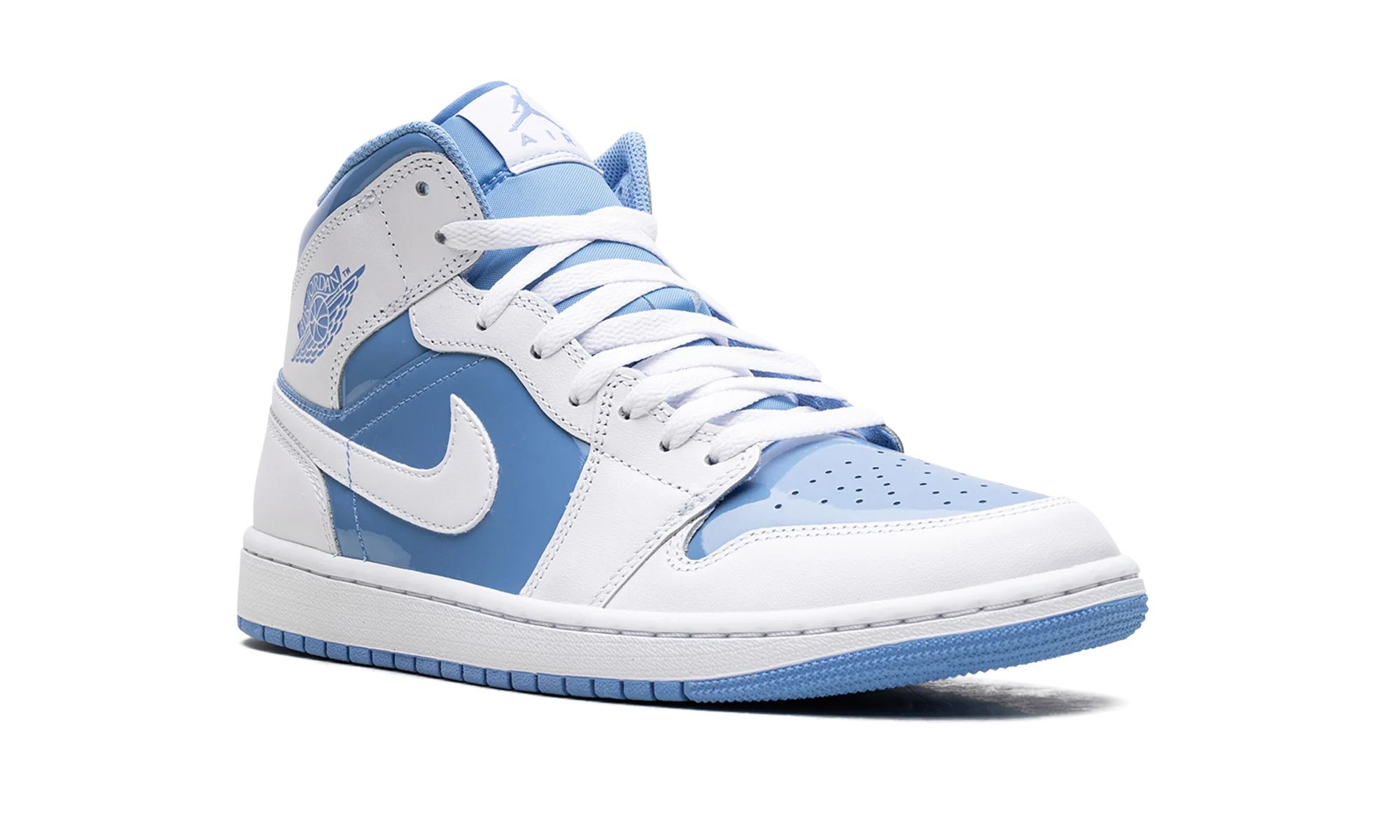 Jordan 1 Mid "Legend Blue" FZ2142 114