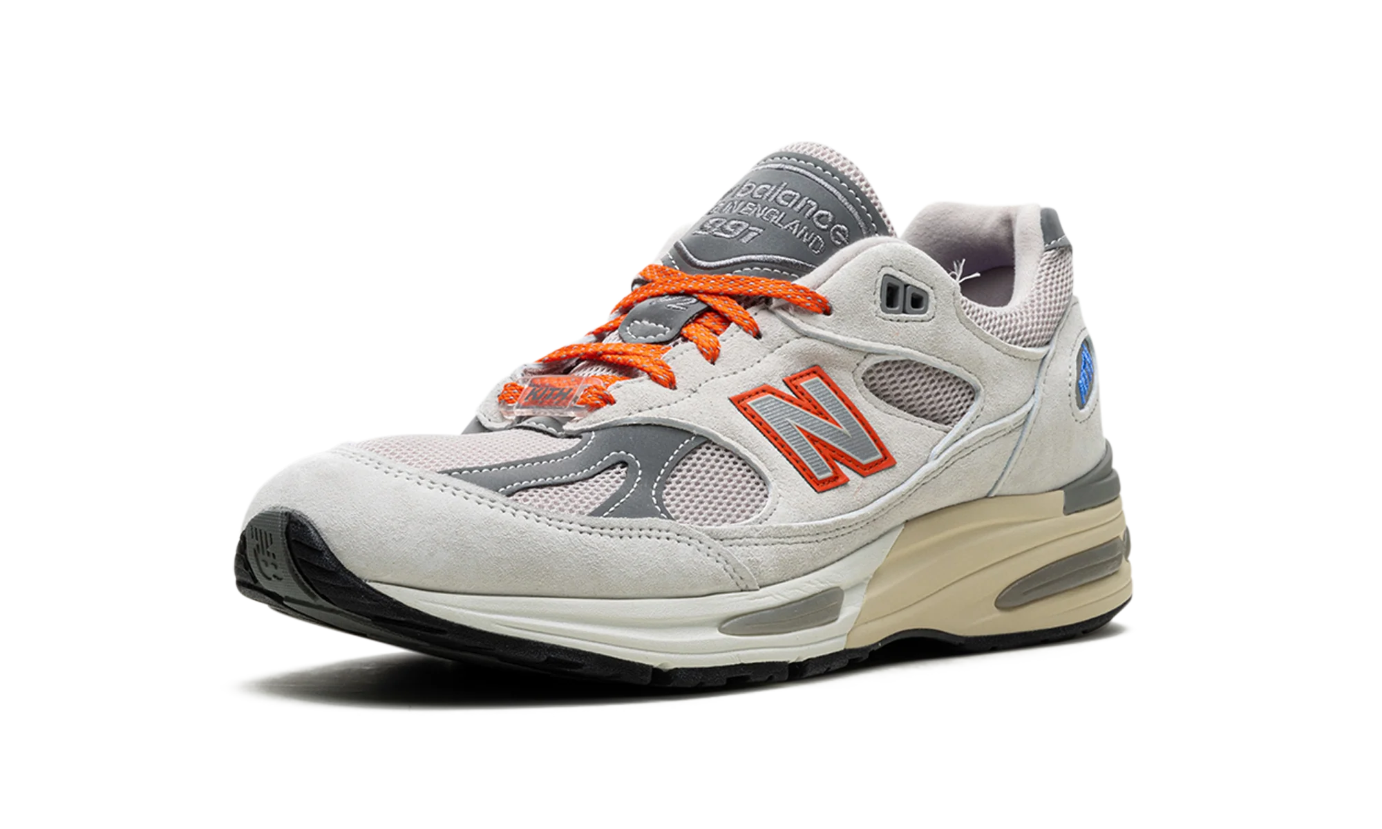 991v2 "MiUK Kith Madison Square Garden" U991KT2