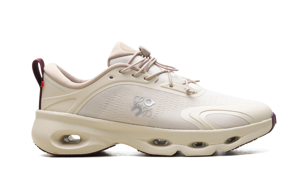 Cloudsolo WMNS "Loewe - Sand / Burgundy" 3WF30605898