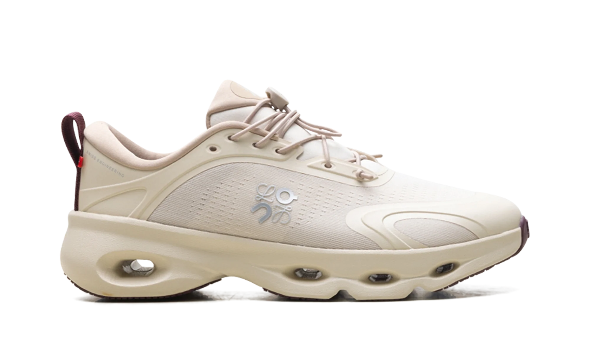 Cloudsolo WMNS "Loewe - Sand / Burgundy" 3WF30605898