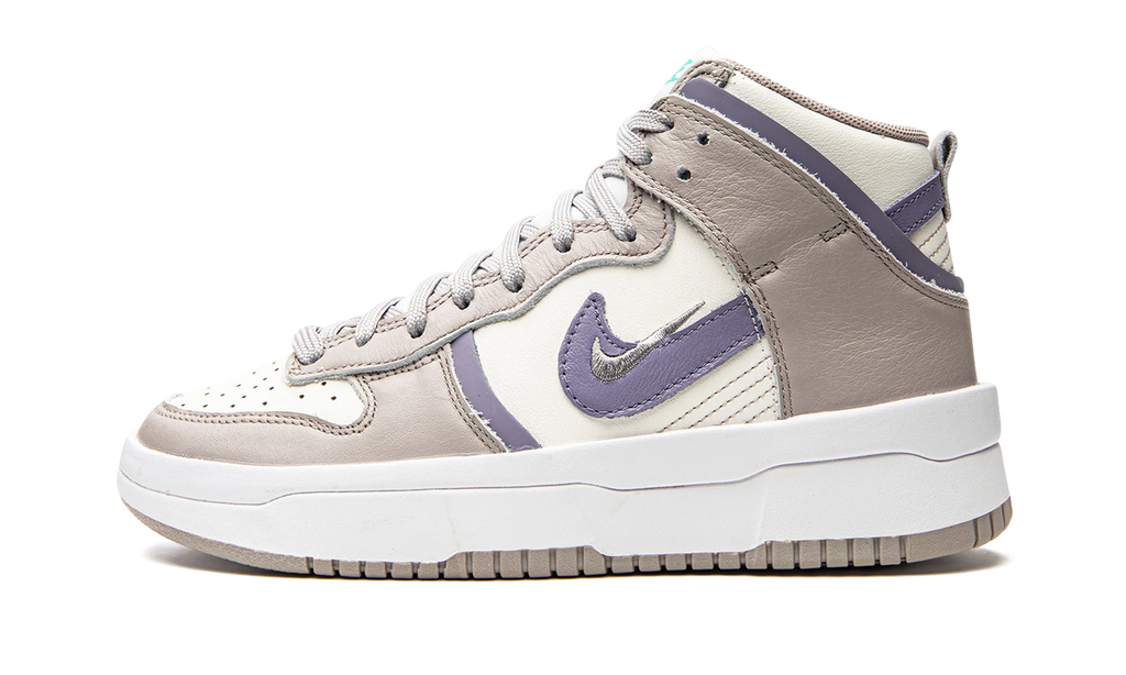 DUNK HIGH REBEL MNS WMNS "Iron Purple" DH3718 101