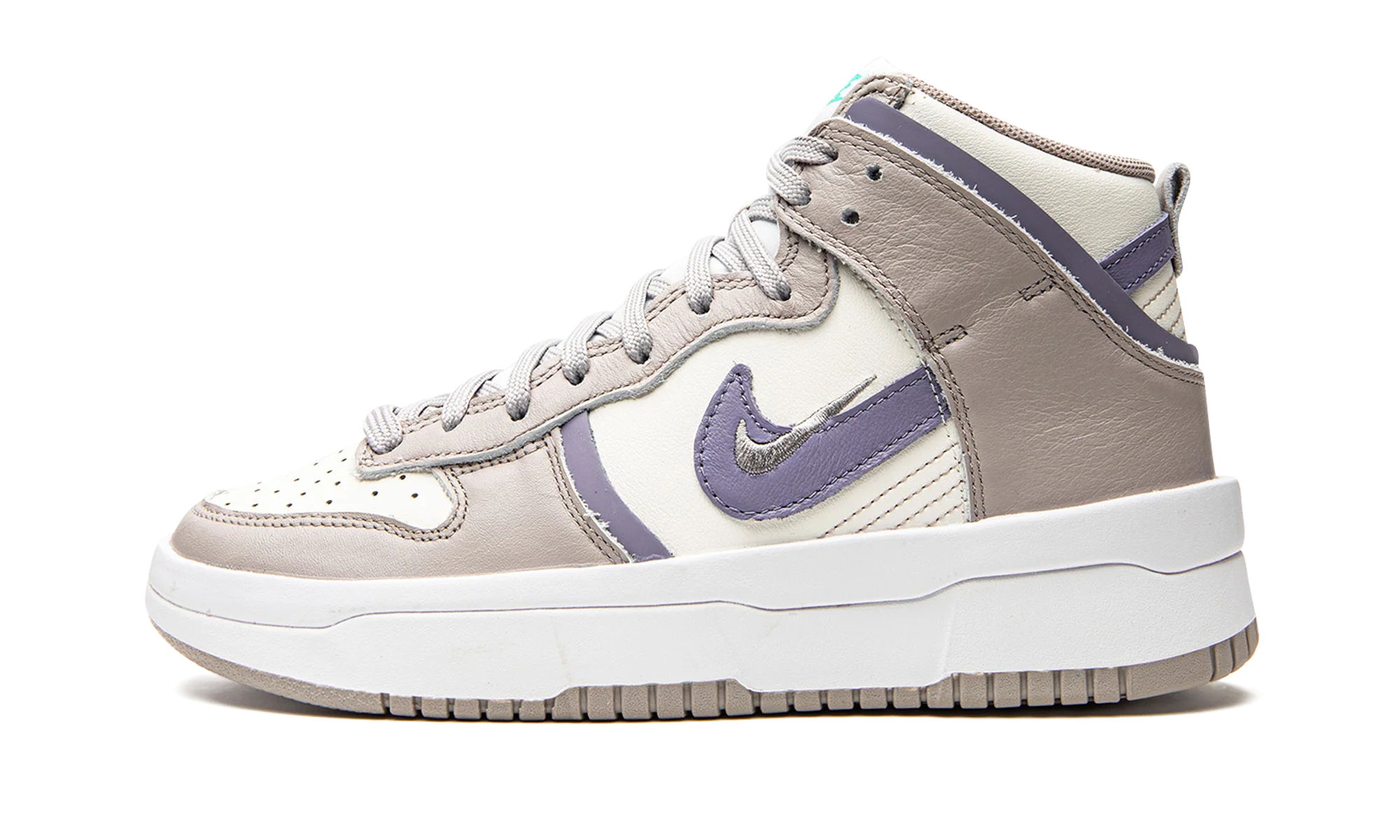 DUNK HIGH REBEL MNS WMNS "Iron Purple" DH3718 101