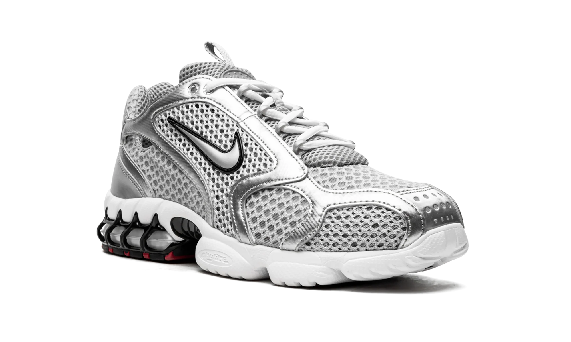 Air Zoom Spiridon Cage 2 "Black Green Silver" CJ1288 001