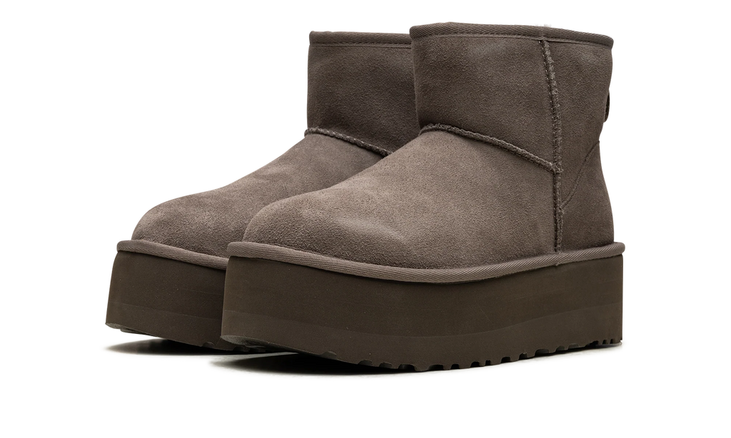 CLASSIC MINI PLATFORM WMNS "Smoke Plume" 1134991 SKP
