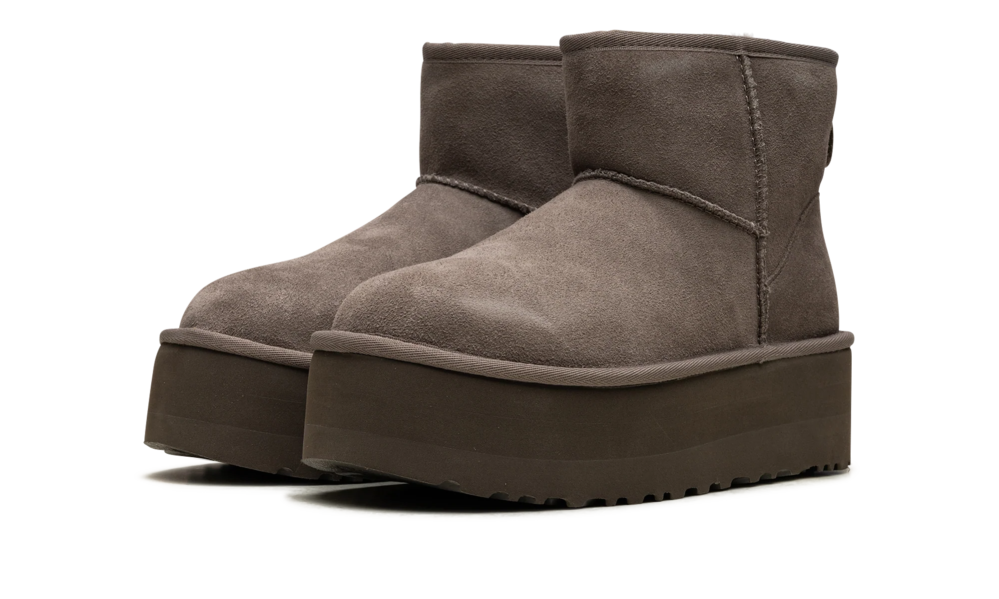 CLASSIC MINI PLATFORM WMNS "Smoke Plume" 1134991 SKP