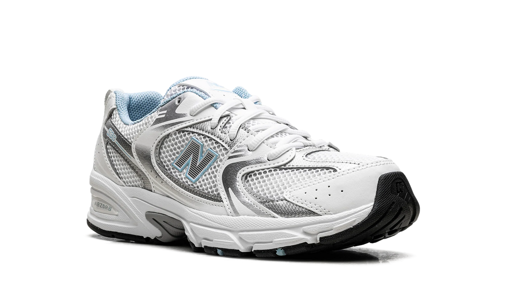 530 GS "White Chrome Blue" GR530GB