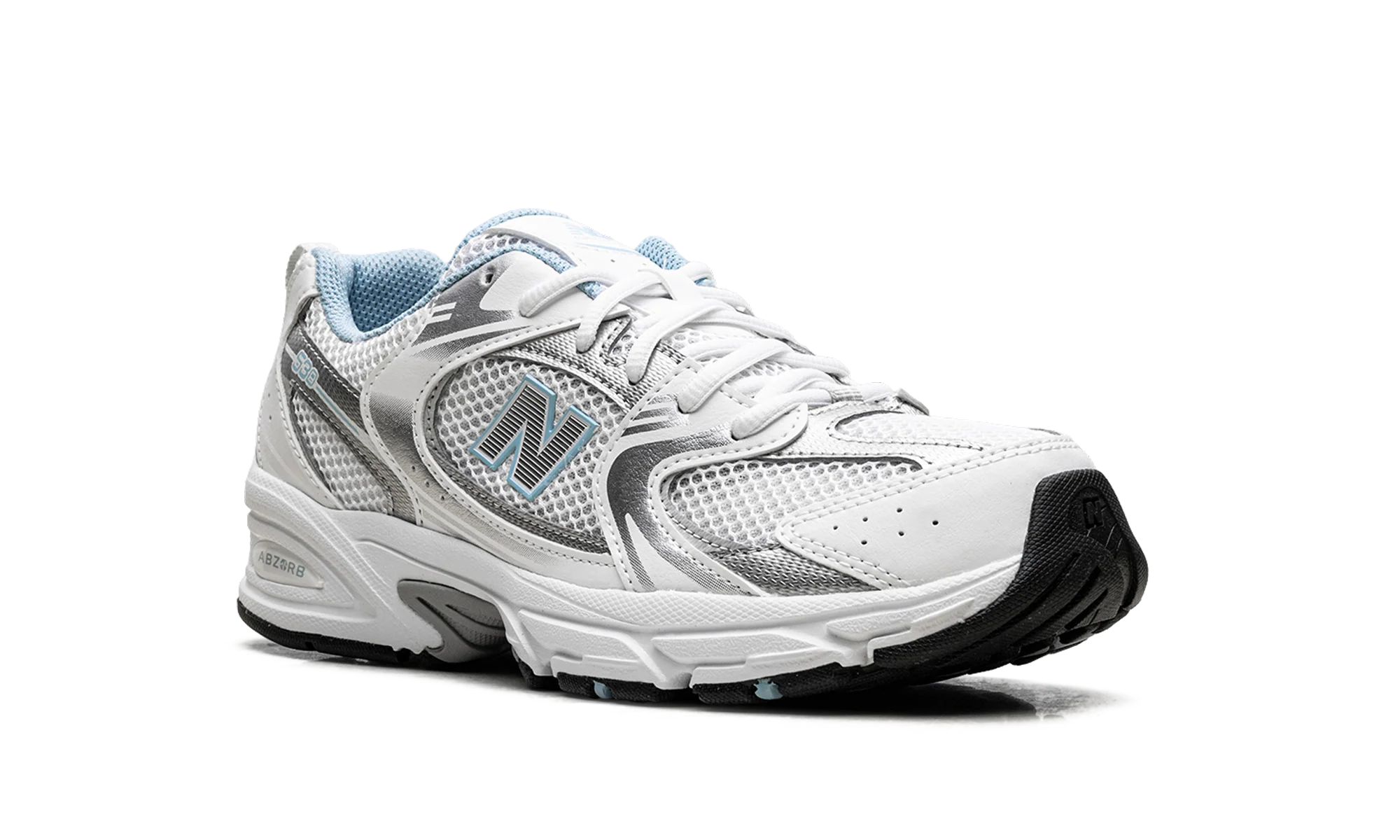 530 GS "White Chrome Blue" GR530GB