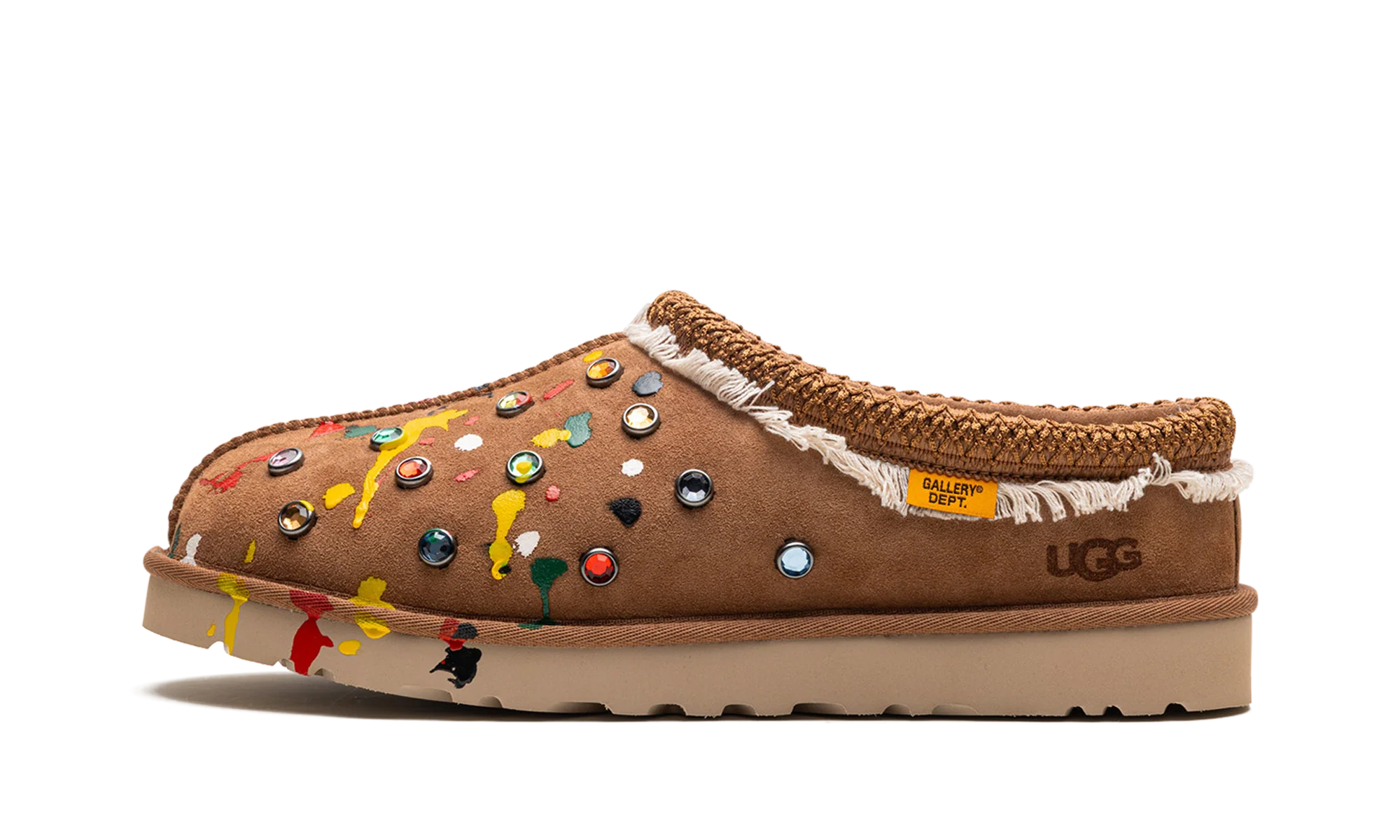 Tasman Slipper "Gallery Dept. - Chestnut" 1166952 CHE