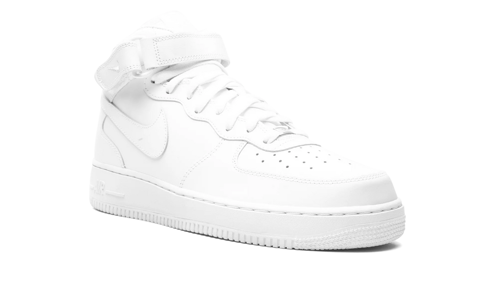 Air Force 1 Mid '07 "Triple White" CW2289 111
