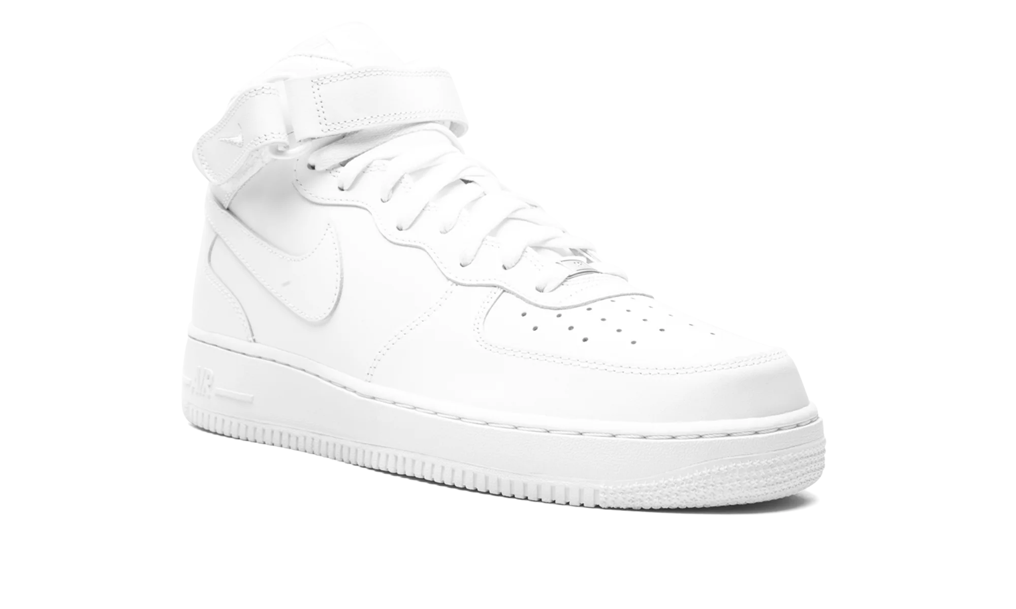 Air Force 1 Mid '07 "Triple White" CW2289 111