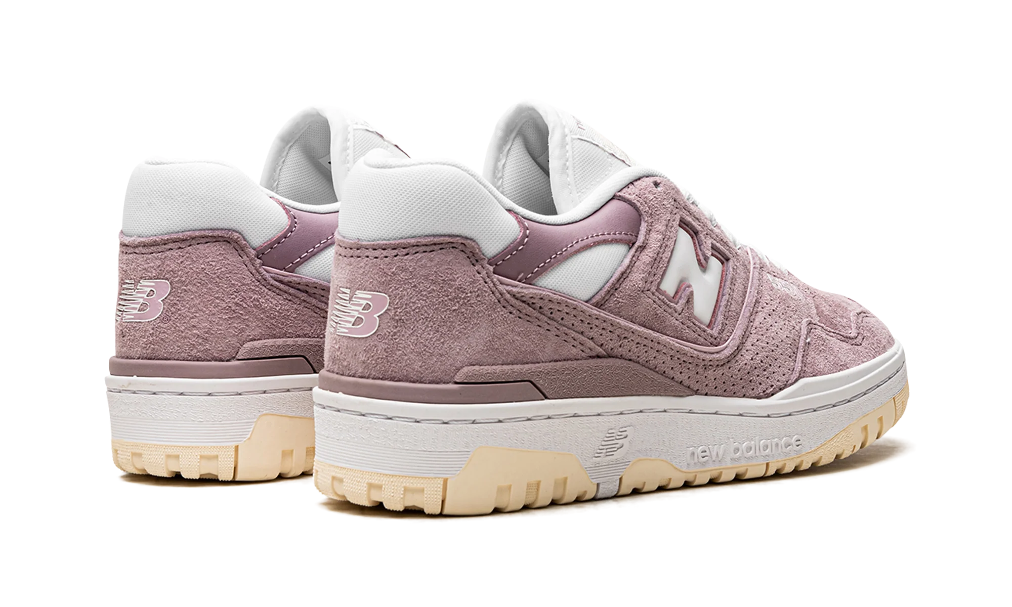 550 WMNS "Lilac Chalk" BBW550PB