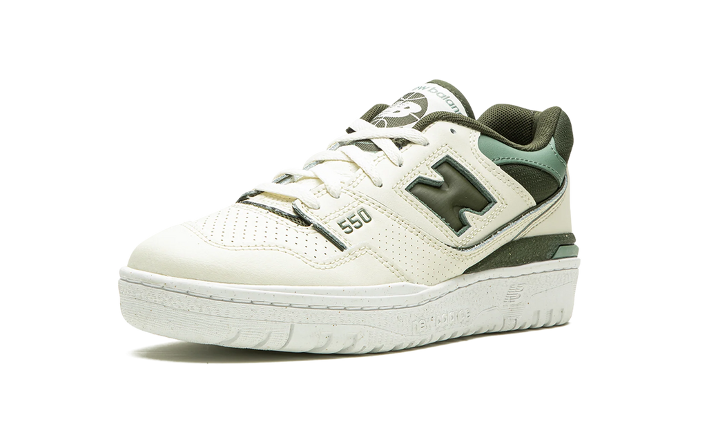 550 WMNS "Angora Green" BBW550DI
