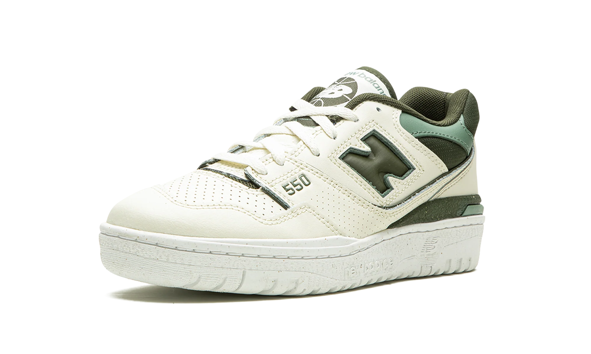 550 WMNS "Angora Green" BBW550DI