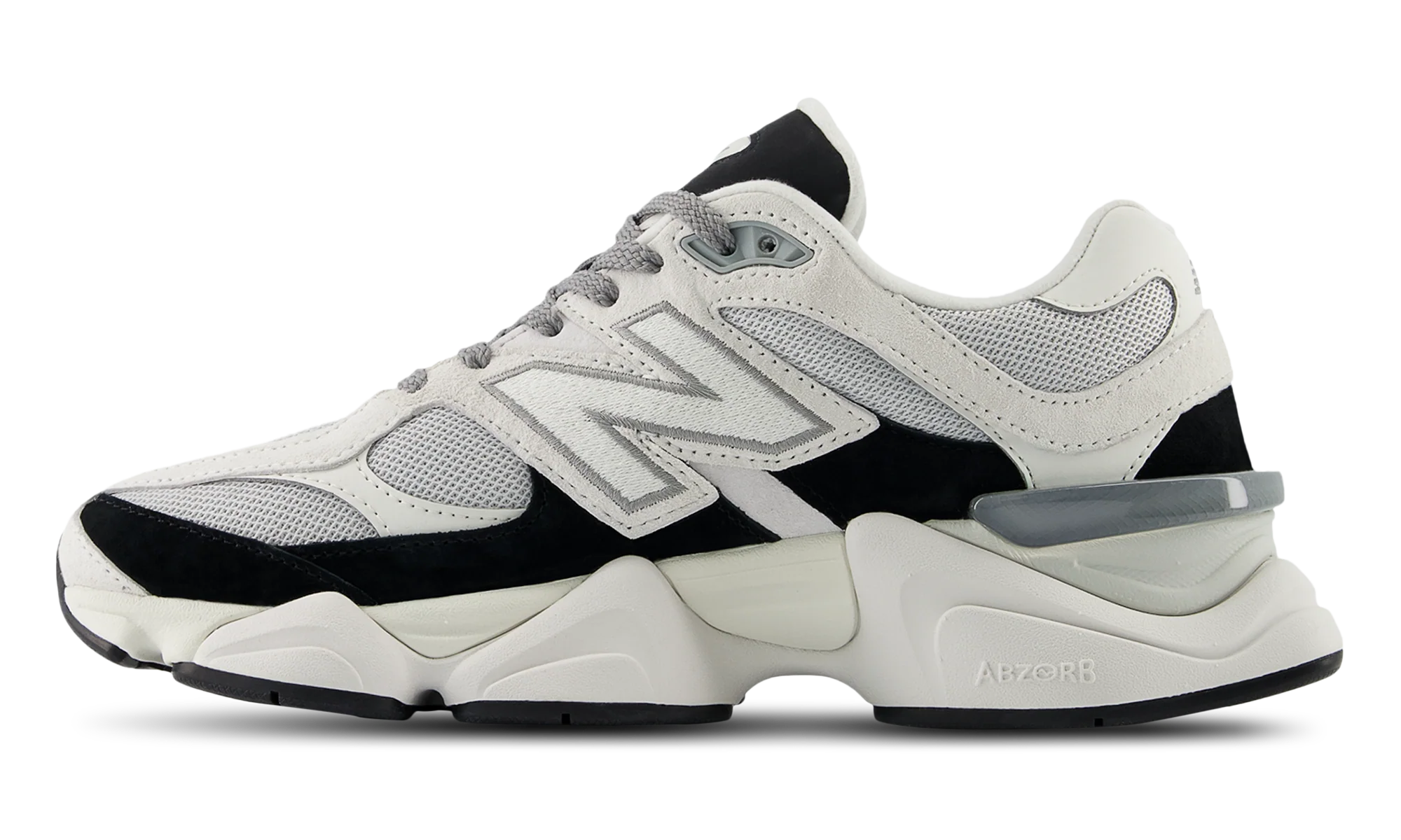 9060 "Grey Jet Black" U9060JBB