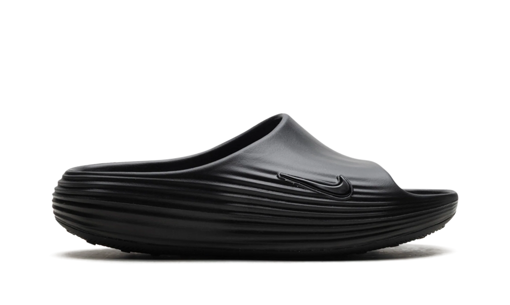 ReactX Rejuven8 Slide "Triple Black" HV4479 001