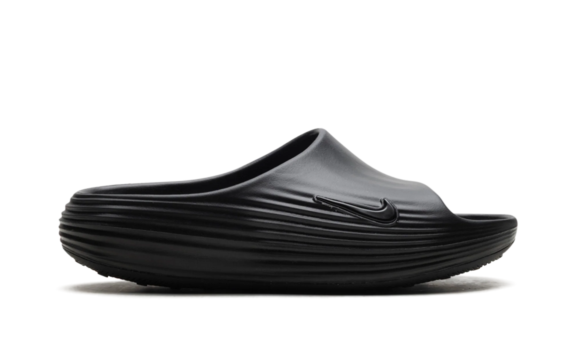 ReactX Rejuven8 Slide "Triple Black" HV4479 001