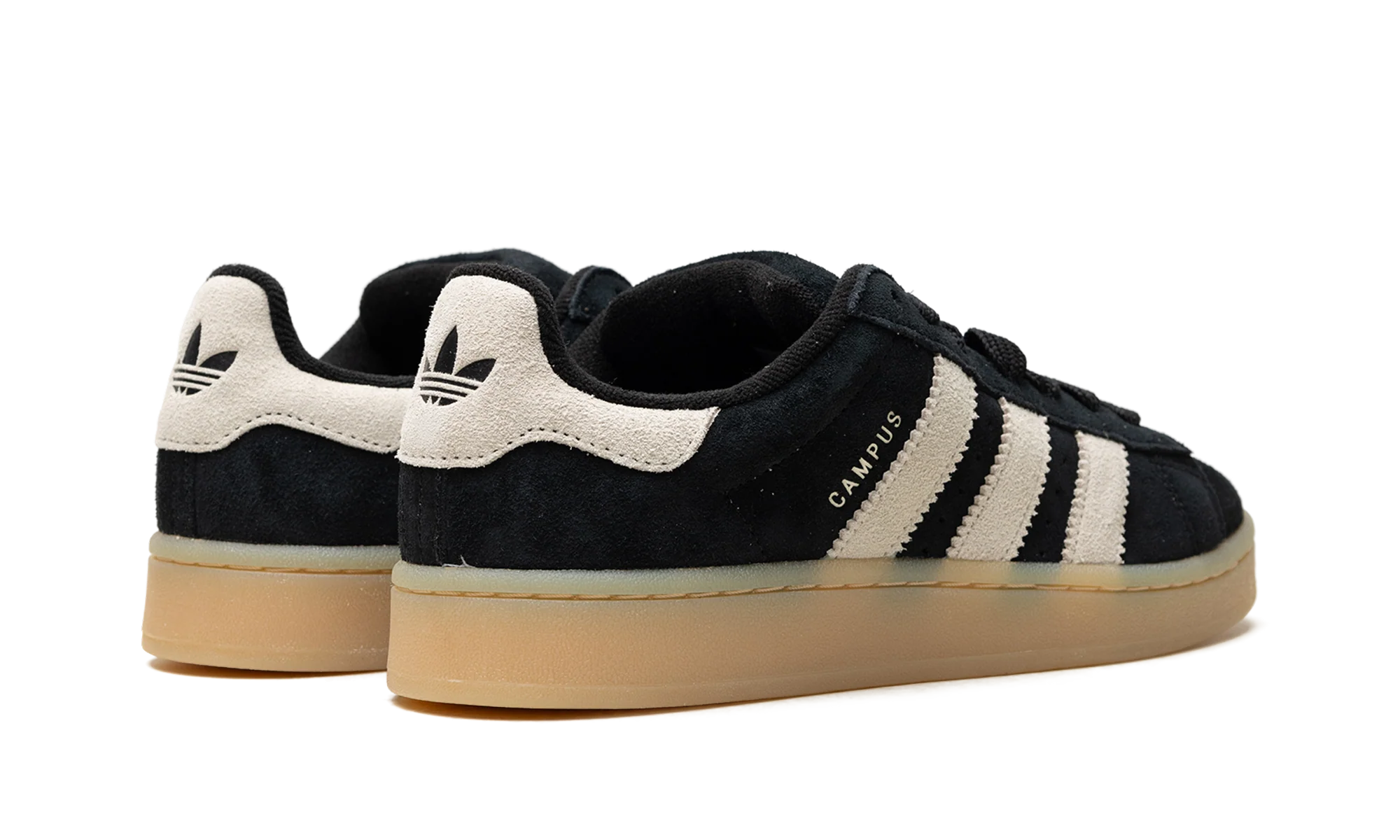 Campus 00s "Black/Cream" JQ8354