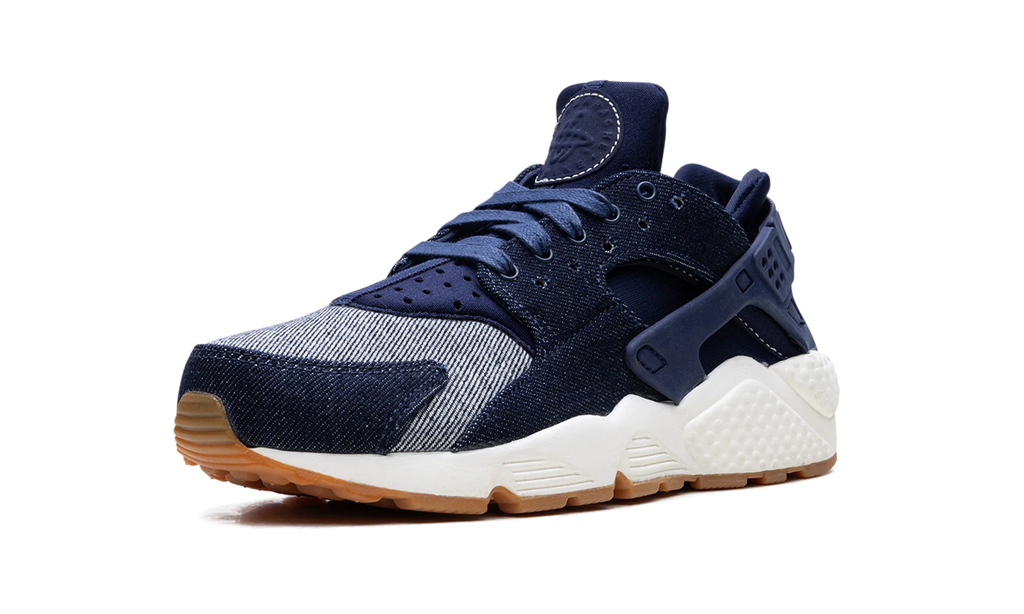 AIR HUARACHE RUN SE WMNS "Binary Blue" 859429 401