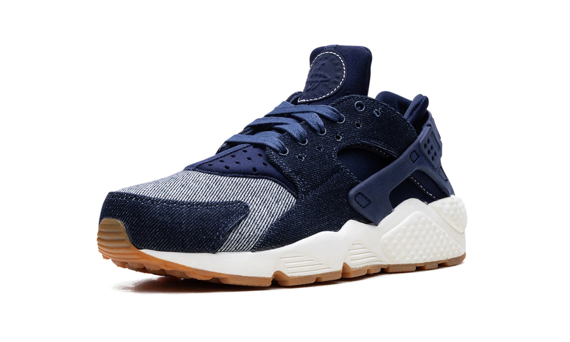 AIR HUARACHE RUN SE WMNS "Binary Blue" 859429 401
