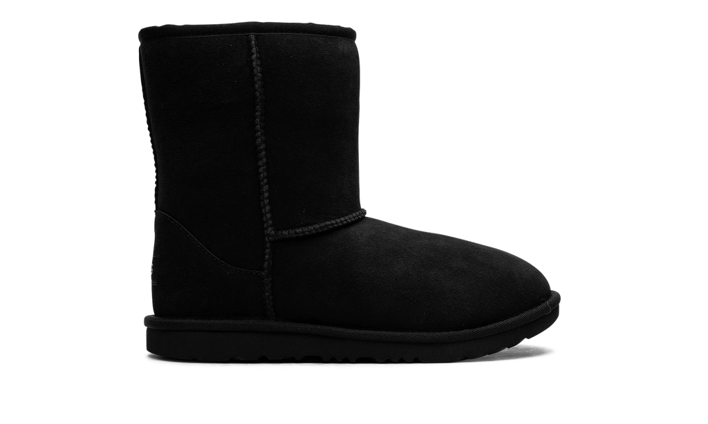Classic 2 Short Boot GS "Black" 1017703K BLK