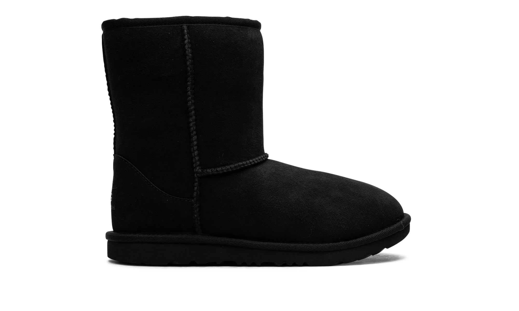 Classic 2 Short Boot GS "Black" 1017703K BLK