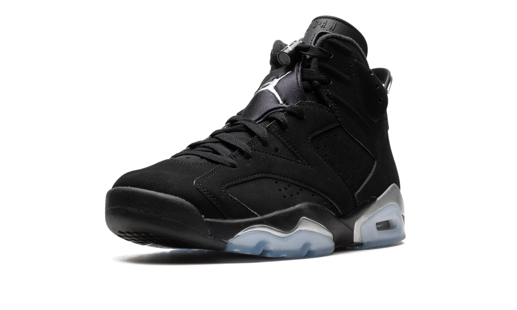 Air Jordan 6 Retro "Chrome 2022" DX2836 001