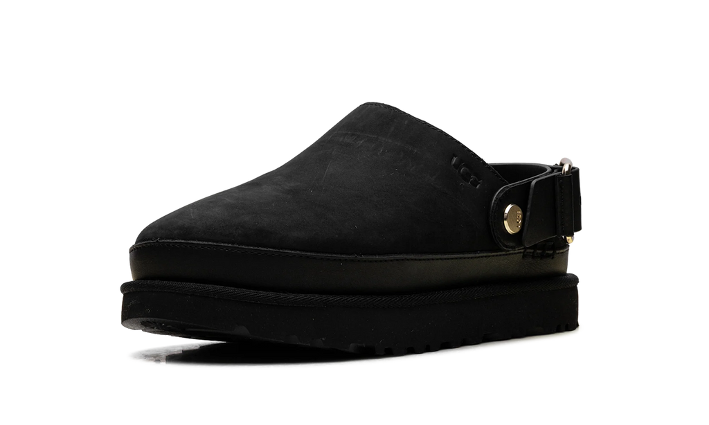 Goldenstar Villa Clog WMNS "Black" 1169590 BLK