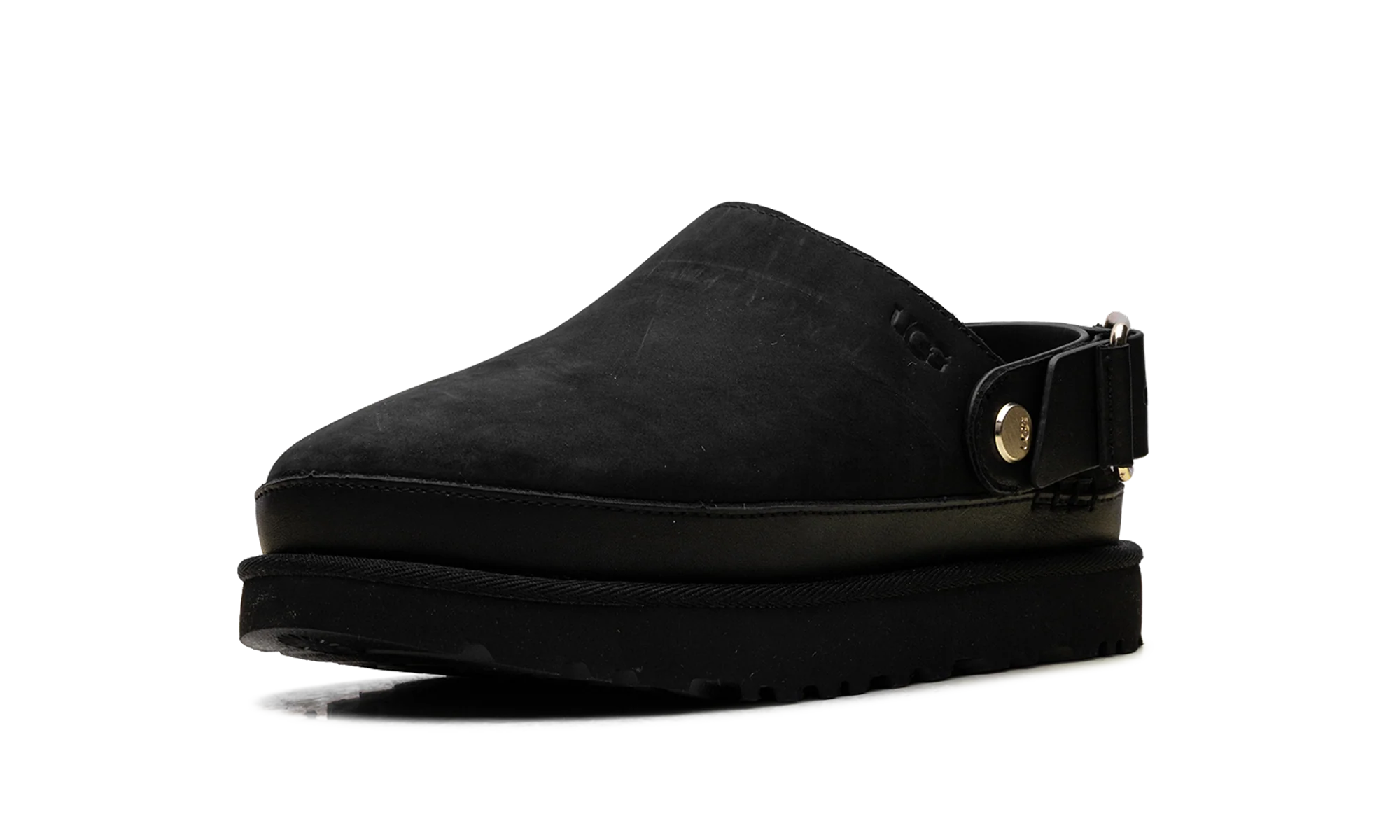 Goldenstar Villa Clog WMNS "Black" 1169590 BLK