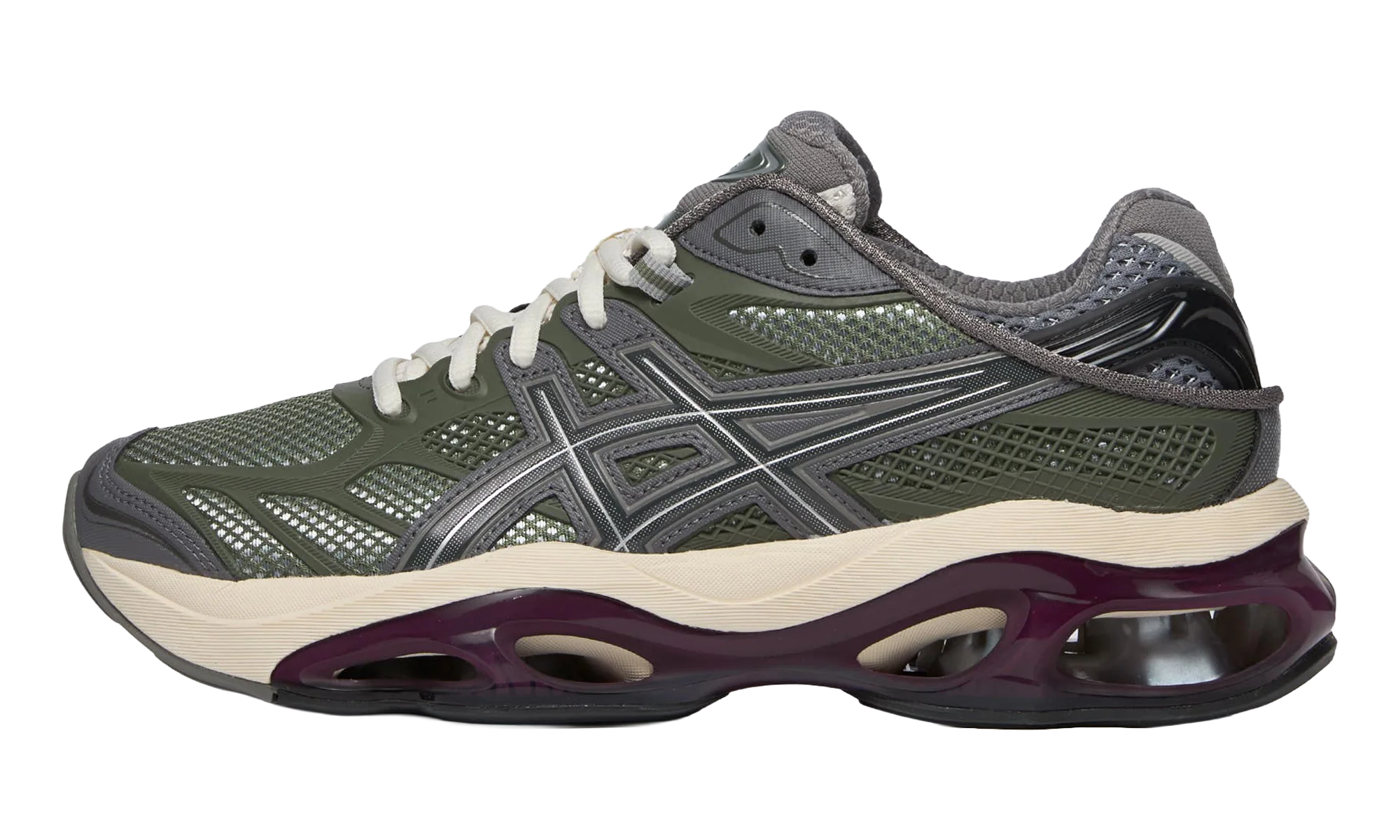 Gel-Kinetic 2.0 "Lichen Green Beniimo Purple" 1203A678-300