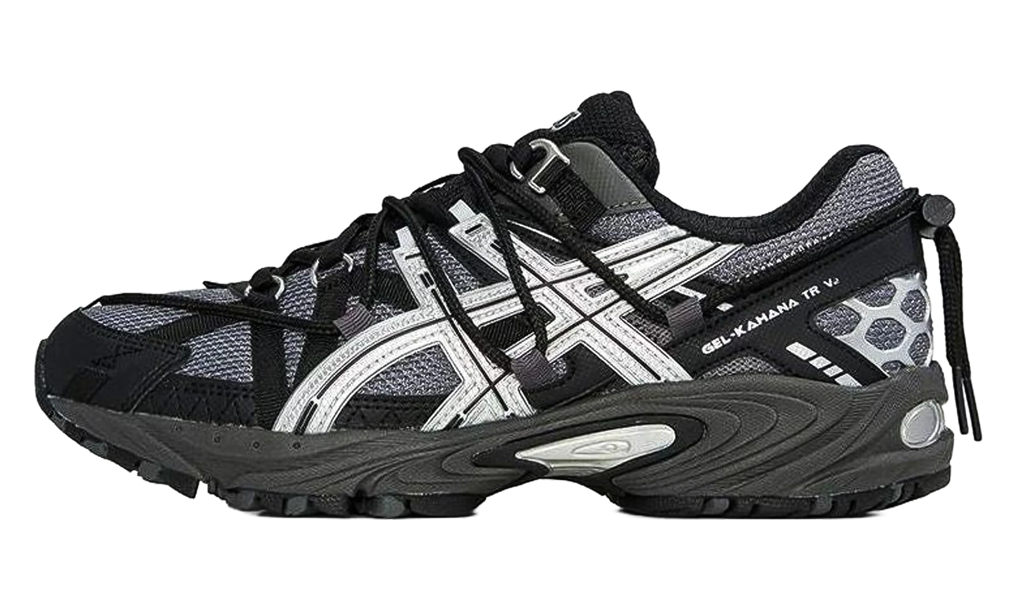 Gel Kahana TR V2 "Meteorite Black" 1203A557 020