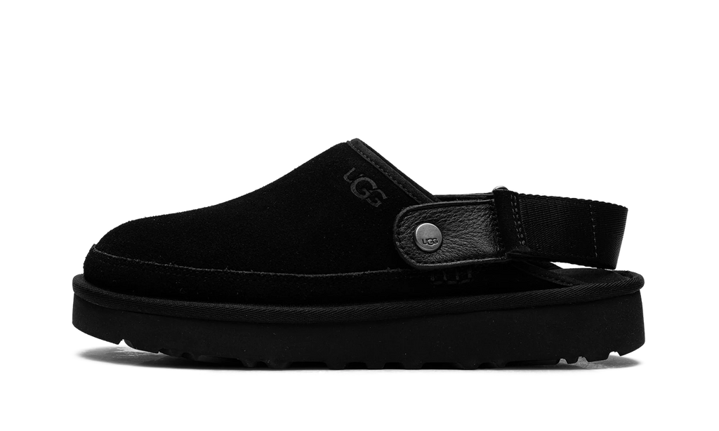 Goldencoast Clog "Black" 1142172 BLK
