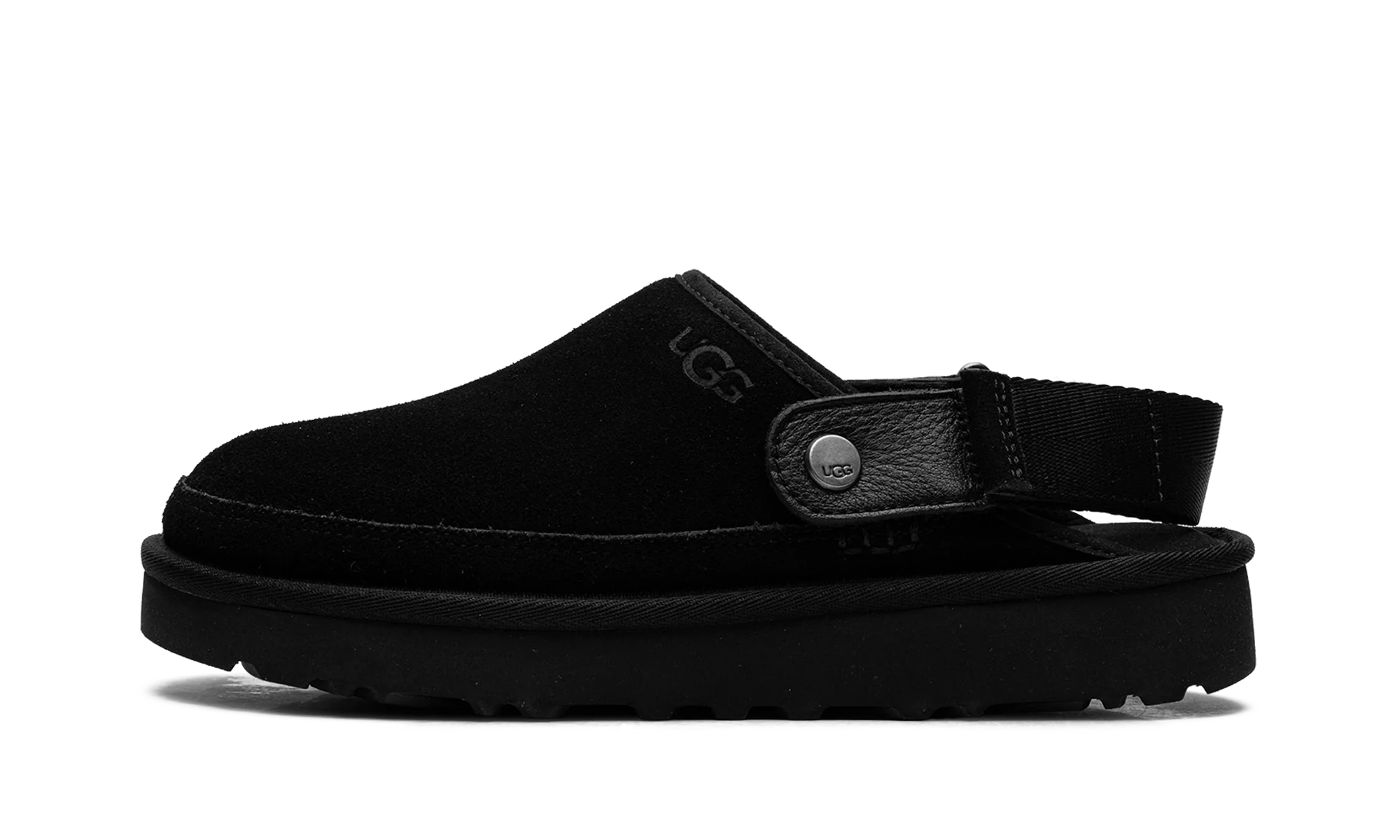 Goldencoast Clog "Black" 1142172 BLK