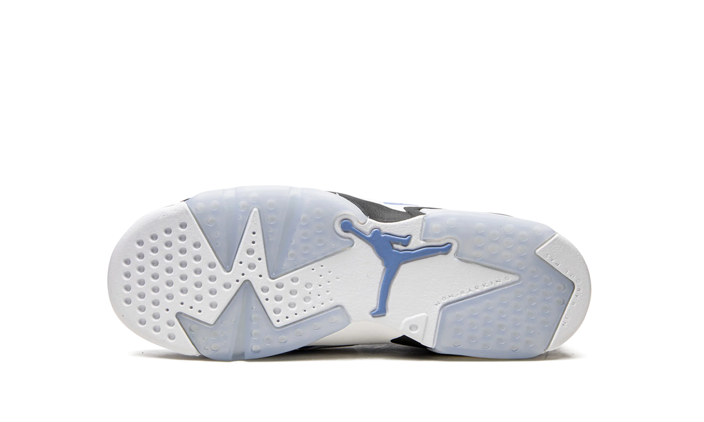 Air Jordan 6 Retro GS "UNC" 384665 410