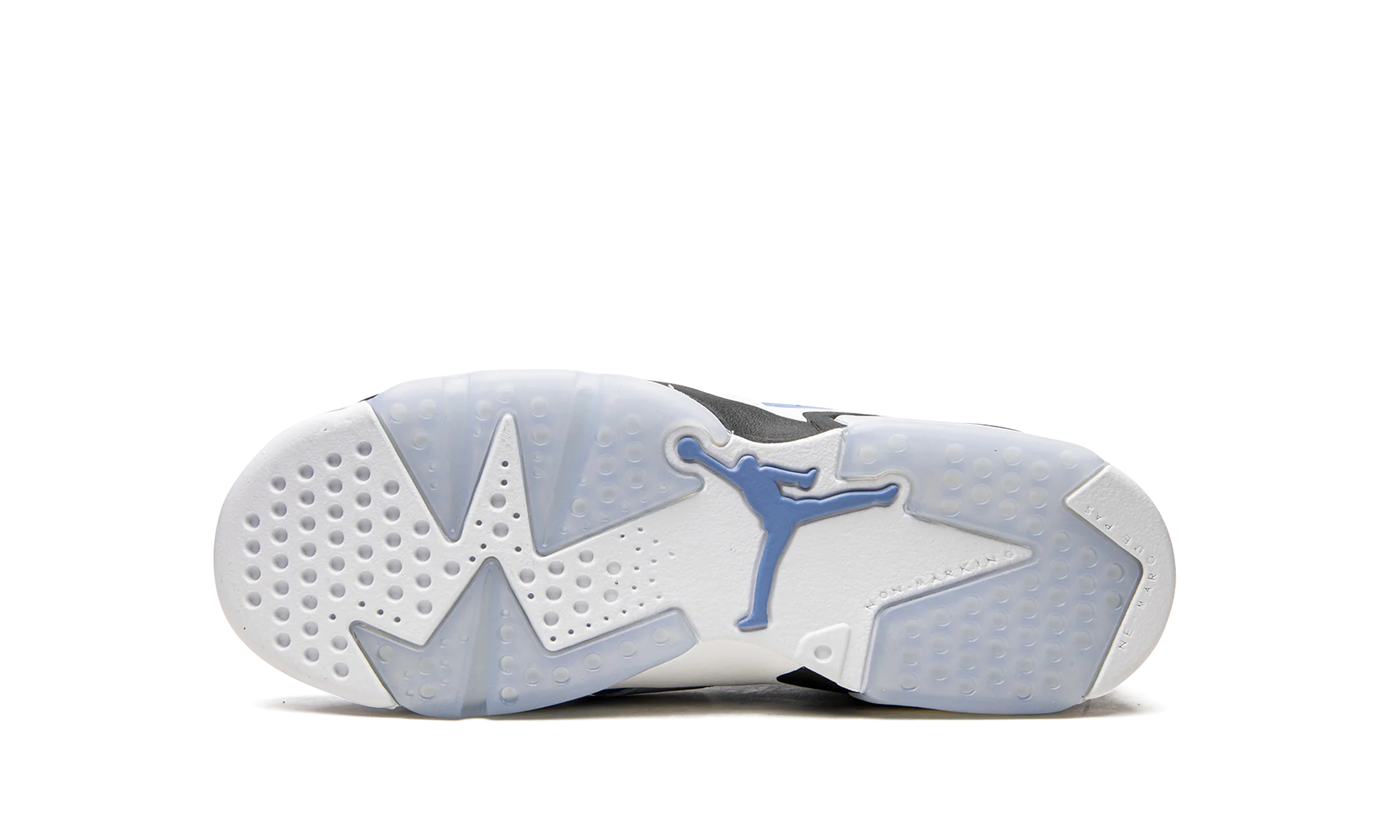Air Jordan 6 Retro GS "UNC" 384665 410